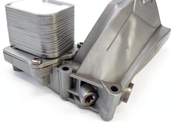 DSkoiph Aluminum Oil Cooler Kit for Cars-4
