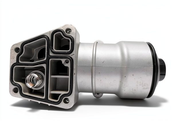 FORRIE Aluminum Oil Filter Housing for VW & Audi-4