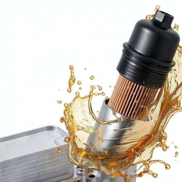 Wuangki Oil Filter Housing Kit for Chrysler 200 300-6