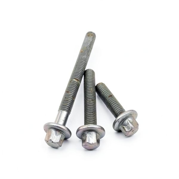 Oil Filter Housing Bolts Zieichy Upgrade Steel Set-7