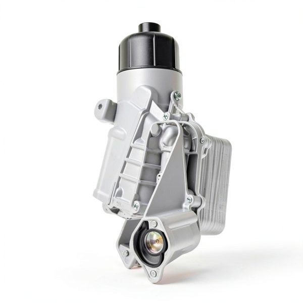 Jeep Grand Cherokee Oil Filter Housing Upgrade MILIPARTS-6