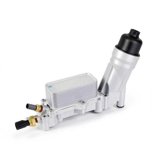 GZGN Aluminum Oil Filter Kit for Dodge 2011-2016-7