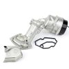 Oil Filter Relocation Kit A-Premium Aluminum-4