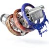 WEILEITE Aluminum Oil Cooler for Chevy Cruze-3