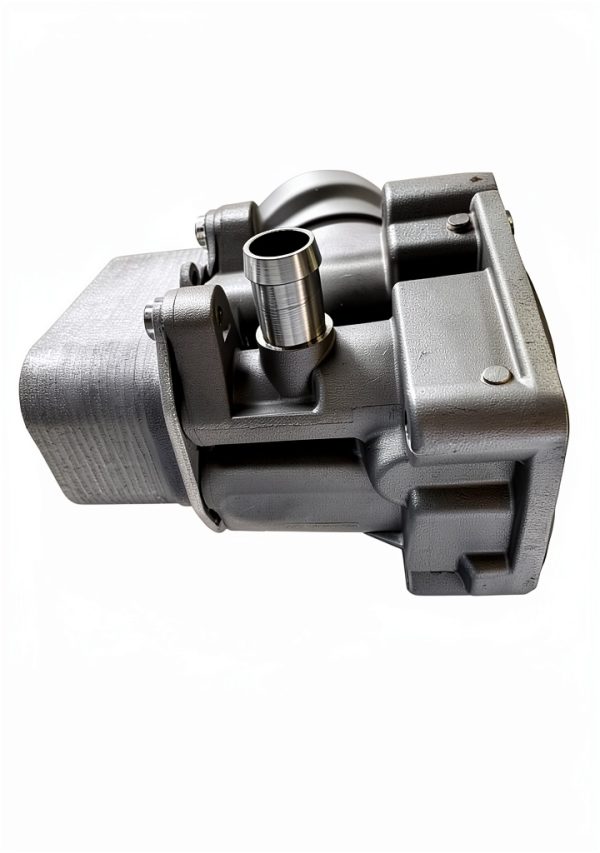 FORRIE Aluminum Oil Filter Housing for VW & Audi-6