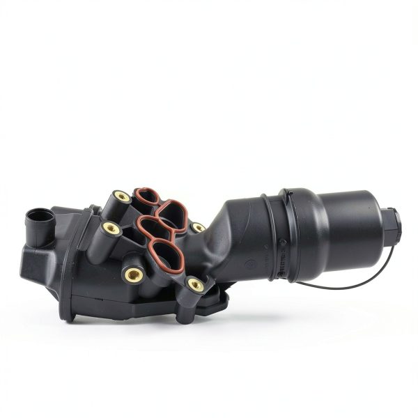 Audi Oil Cooler Filter Housing by MITZONE-2