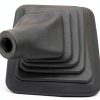 Gear Change Boot XQSMWF Clutch Boot Durable Rubber-3