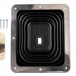 Hurst 1147494 Super Boot and Plate Kit Automotive Clutch-0