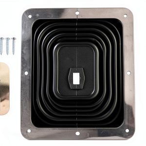 Hurst 1147494 Super Boot and Plate Kit Automotive Clutch-0