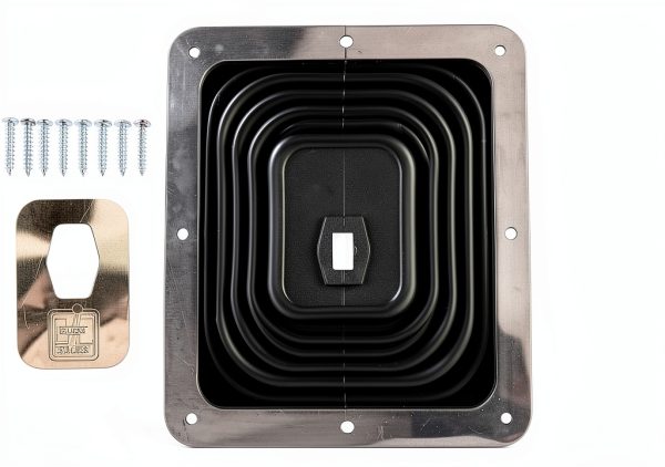 Hurst 1147494 Super Boot and Plate Kit Automotive Clutch-0
