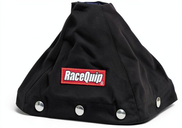 RaceQuip Aluminum Fire-Resistant Shifter Boot for Vehicles-1