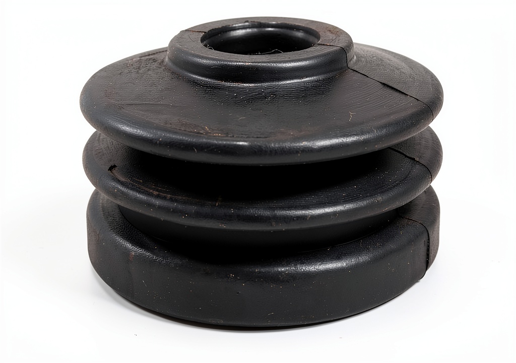 Installing rubber shift boot on a Ford Super Duty truck