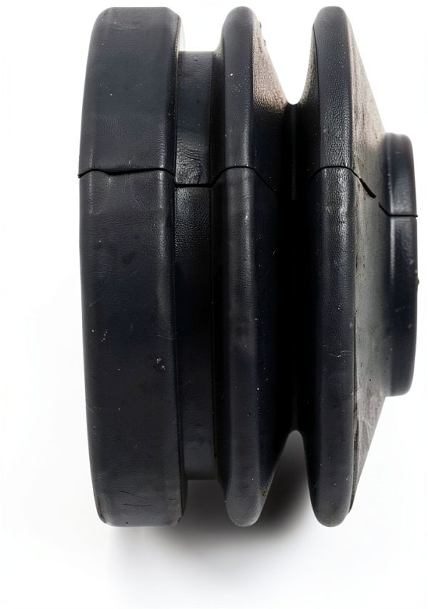 Rubber Manual Shift Boot for Ford Super Duty-3