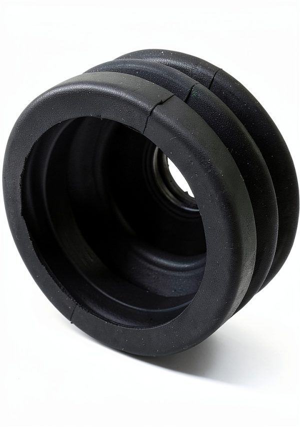 Rubber Manual Shift Boot for Ford Super Duty-2