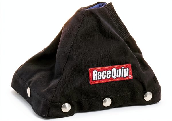 RaceQuip Aluminum Fire-Resistant Shifter Boot for Vehicles-2