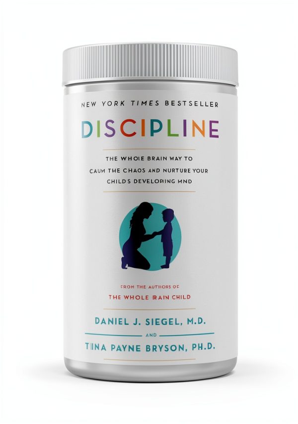 Mindful Parenting Kindle eBook by Bantam – Positive Discipline Guide-0