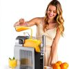 Slushie Machine EASTPLUS 68oz Vanilla Maker Rapid Freeze Self-Clean-4