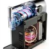 Slushie Machine EASTPLUS 68oz Vanilla Maker Rapid Freeze Self-Clean-1