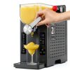Slushy Machine Rellytech Home Frozen Drink Maker No Ice 6 Programs-6