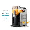 Slushy Machine Rellytech Home Frozen Drink Maker No Ice 6 Programs-3