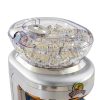 Margaritaville Key West Frozen Concoction Maker with Easy Pour Jar and XL Ice Reservoir, 4 Programmed Drink Settings, Great for Entertaining and Parties-2