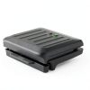 Hot Dogs Machine, Electric Grill with Oil Drip Tray, and Cord Storage, Ideal for Veggie Sausages, BBQ or Sausage, Nonstick Plate for Easy Clean-7