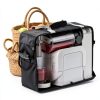 Carrying Bag for Ninja Slushie Machine FS301 & FS300, Portable Travel Tote Storage Bag with Front-Opening Design for Frozen Drink Maker, Thick Padded Protector for Machine Accessories-6