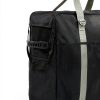 Carrying Bag for Ninja Slushie Machine FS301 & FS300, Portable Travel Tote Storage Bag with Front-Opening Design for Frozen Drink Maker, Thick Padded Protector for Machine Accessories-3