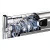 Slushie Machine EASTPLUS 68oz Vanilla Maker Rapid Freeze Self-Clean-5