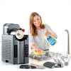 BKPPM Slushie Machine No Ice Needed 6-Program Frozen Drink Maker-7