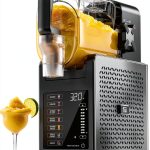 Fiii Slushie Machine 92oz with 6 Preset Programs Quiet Operation-0
