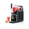 Slushie Machine Zrfmib 220W Auto-Clean 88oz Black Home Drink Maker-1