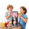 BKPPM Slushie Machine No Ice Needed 6-Program Frozen Drink Maker-2
