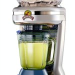 Margaritaville Key West Frozen Concoction Maker with Easy Pour Jar and XL Ice Reservoir, 4 Programmed Drink Settings, Great for Entertaining and Parties-0
