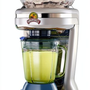 Margaritaville Key West Frozen Concoction Maker with Easy Pour Jar and XL Ice Reservoir, 4 Programmed Drink Settings, Great for Entertaining and Parties-0