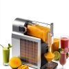 Slushie Machine EASTPLUS 68oz Vanilla Maker Rapid Freeze Self-Clean-2