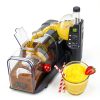 BKPPM Slushie Machine No Ice Needed 6-Program Frozen Drink Maker-4