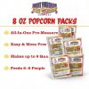 All in One Premium Tri Pack Popcorn Great Northern 24 Pack 8oz Kettle-1