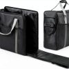 Carrying Bag for Ninja Slushie Machine FS301 & FS300, Portable Travel Tote Storage Bag with Front-Opening Design for Frozen Drink Maker, Thick Padded Protector for Machine Accessories-7