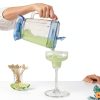 Margaritaville Key West Frozen Concoction Maker with Easy Pour Jar and XL Ice Reservoir, 4 Programmed Drink Settings, Great for Entertaining and Parties-1