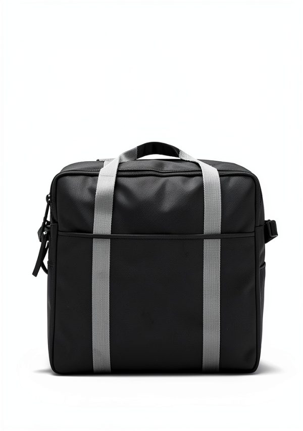 Carrying Bag for Ninja Slushie Machine FS301 & FS300, Portable Travel Tote Storage Bag with Front-Opening Design for Frozen Drink Maker, Thick Padded Protector for Machine Accessories-4