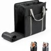 Carrying Bag for Ninja Slushie Machine FS301 & FS300, Portable Travel Tote Storage Bag with Front-Opening Design for Frozen Drink Maker, Thick Padded Protector for Machine Accessories-1