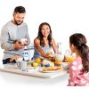 Slushy Machine Rellytech Home Frozen Drink Maker No Ice 6 Programs-7