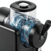 HiCOZY F3 Slushie Machine Gray 1.2L Self-Cleaning Frozen Drink-6