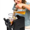 HiCOZY F3 Slushie Machine Gray 1.2L Self-Cleaning Frozen Drink-3