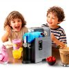 Slushie Machine SYINTAO SBL-2408 88oz Ice-Free Frozen Drink Machine-3