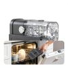 Slushie Machine Initio AD03 Grey Drink Maker with 6 Preset Programs-7