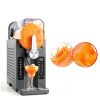 Slushie Machine UJR SBL-2408 No Ice Frozen Drink Maker with 6 Presets-3