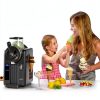 HiCOZY F3 Slushie Machine Gray 1.2L Self-Cleaning Frozen Drink-2