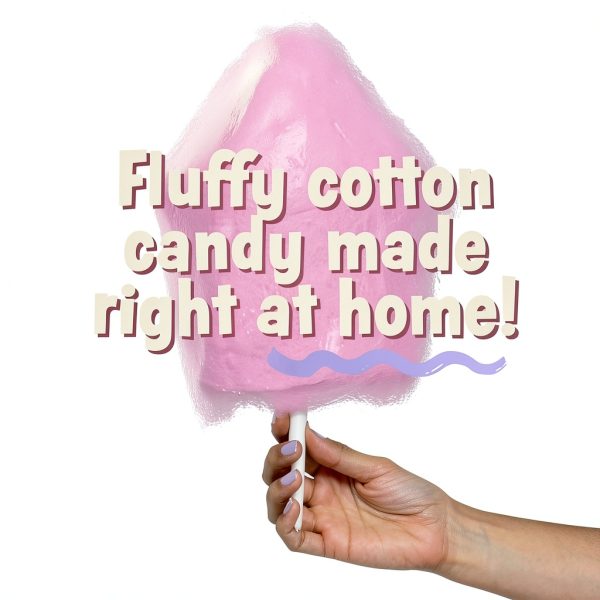 Cotton Candy Floss Sugar Pack Hawaiian Ice 5 Flavors-1